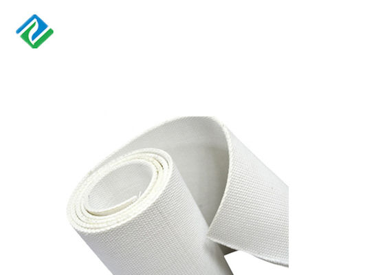 Tela da corrediça do ar de Aramid 8mm do meta do filamento do poliéster