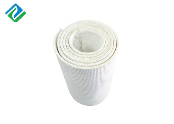 Tela da corrediça do ar de Aramid 8mm do meta do filamento do poliéster