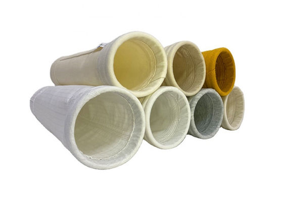 Anti sacos de filtro estáticos de 500 mícrons 500g/M2 PPS