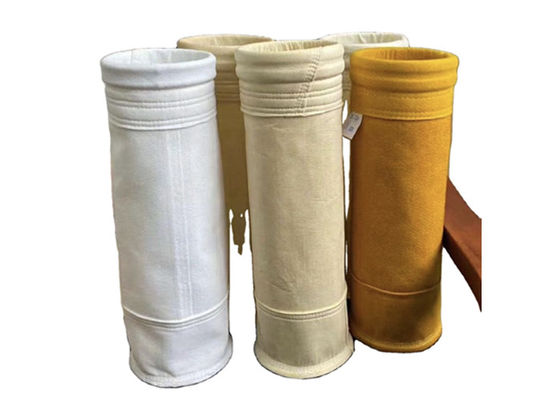 Anti sacos de filtro estáticos de 500 mícrons 500g/M2 PPS