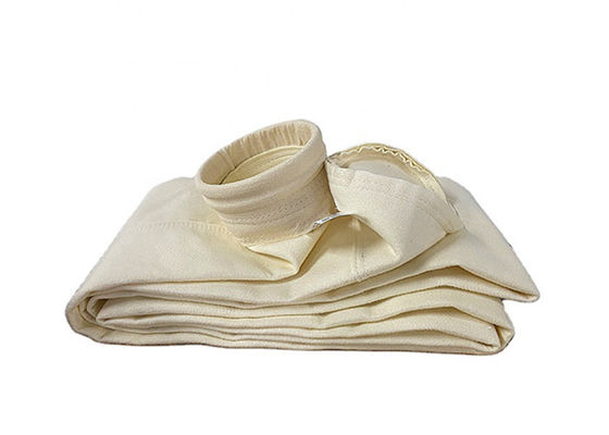 Central elétrica 2.5mm 850g/M2 sacos de filtro de um PPS de 0,1 mícrons