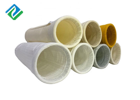 sacos de filtro da extração de poeira 550g/m2