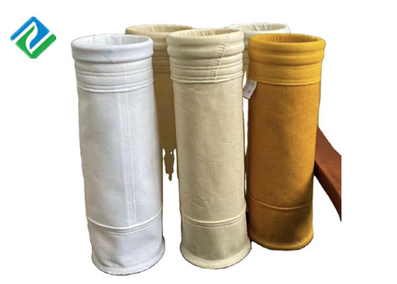 sacos de filtro da extração de poeira 550g/m2