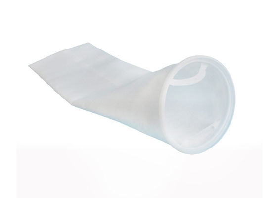 450gsm 25 saco de filtro líquido não tecido do mícron PTFE