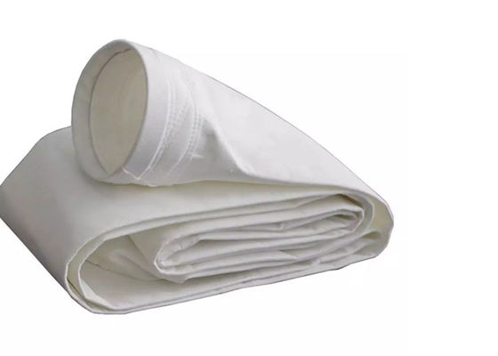 Saco de filtro do coletor de poeira de Aramid 450GSM para obras