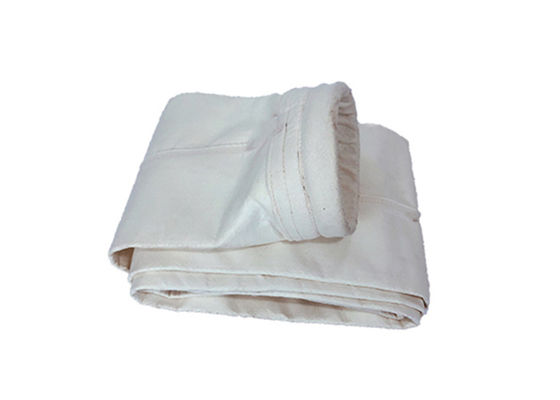 Sacos de filtro do cimento do poliéster da indústria com estratificação do filme de PTFE