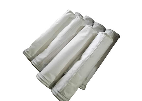 550g/M2 Nomex sentiu que coletor de poeira ensaca Aramid plissou