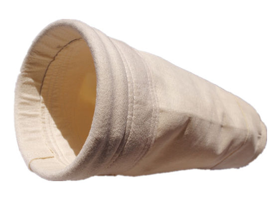 Anti ajuste acrílico ácido do calor do PPS P84 do saco de filtro de Aramid PTFE