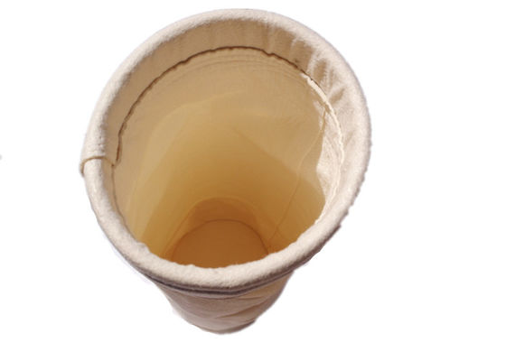 150 saco de filtro do coletor de poeira PTFE do grau para fornalha ardente do desperdício