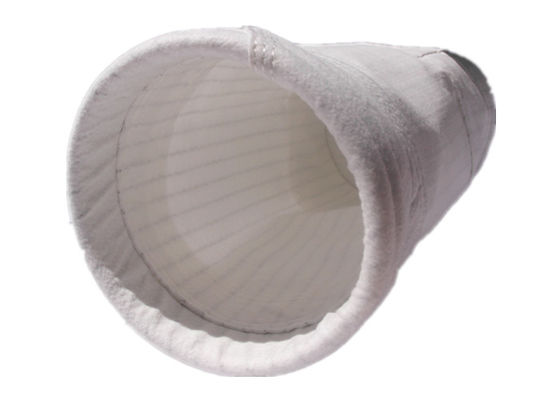Saco de filtro do poliéster da tela não tecida HEPA com membrana de PTFE