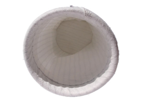 Saco de filtro impermeável de Nomex PP PTFE para a indústria energética térmica