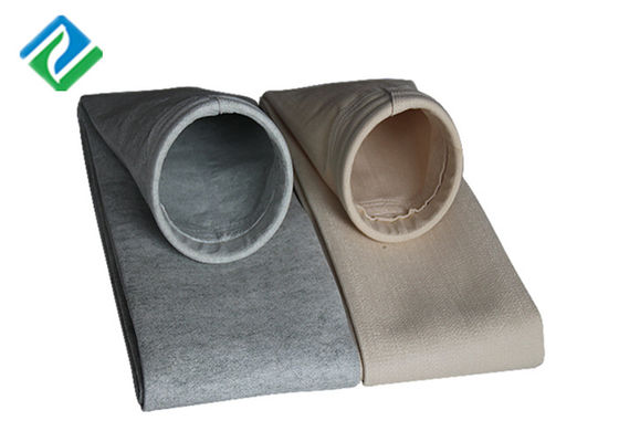 Saco de filtro do PPS do sulfureto do Polyphenylene para a indústria de aço