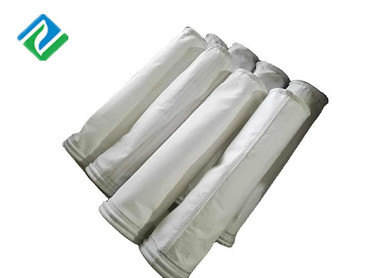 A agulha da tela de Baghouse perfurou o saco de filtro do PPS para o coletor de poeira
