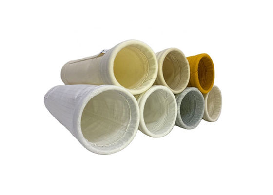 Saco de filtro de alta temperatura de Polyeste P84 do Polyimide com revestimento de Ptfe