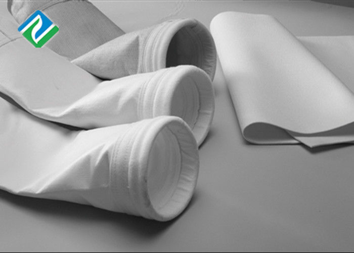 Nomex Aramid 120mm sacos de filtro do extrator de poeira de 4,7 polegadas