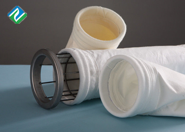 P84 de alta temperatura PTFE sacos de 1 filtro do cimento do mícron