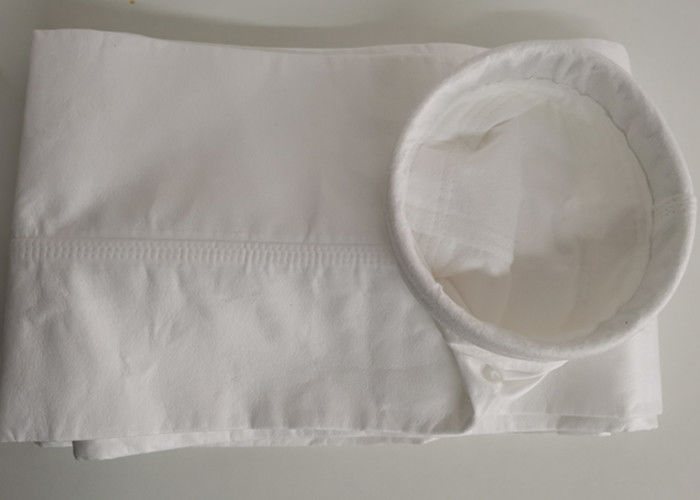 Saco de filtro estático não tecido do PE anti 550gsm PTFE