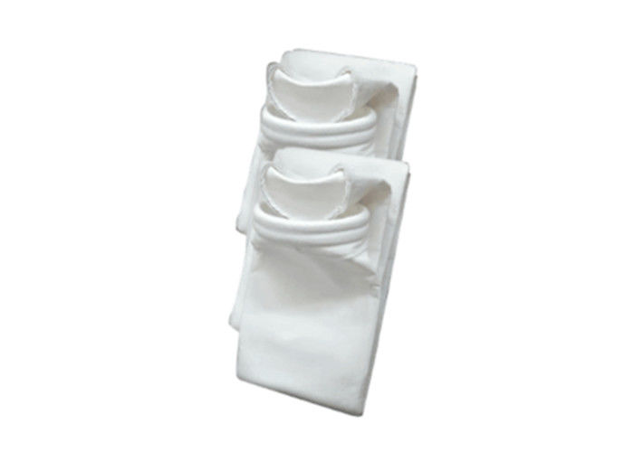 Sacos de filtro de alta temperatura de 0,5 mícrons 2mm PTFE