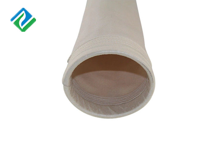 Saco de filtro de alta temperatura não tecido de Nomex da planta de aço