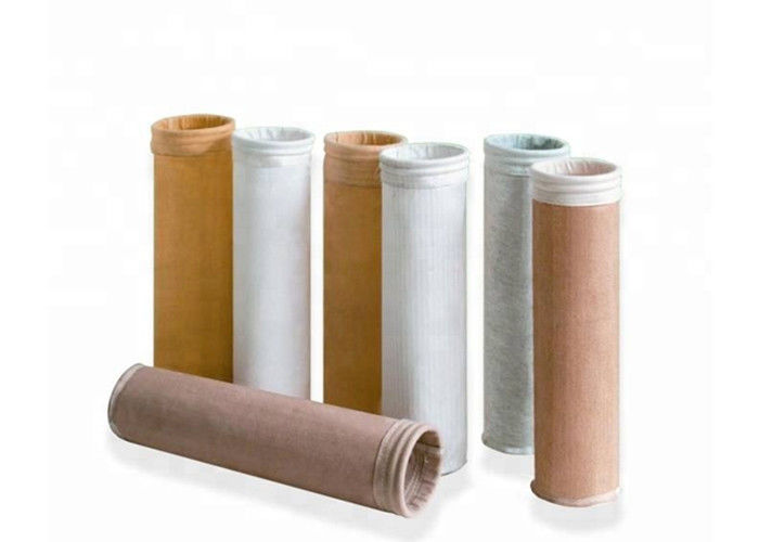 Sacos de 1 filtro líquidos do poliéster do mícron 450gsm 1.6mm