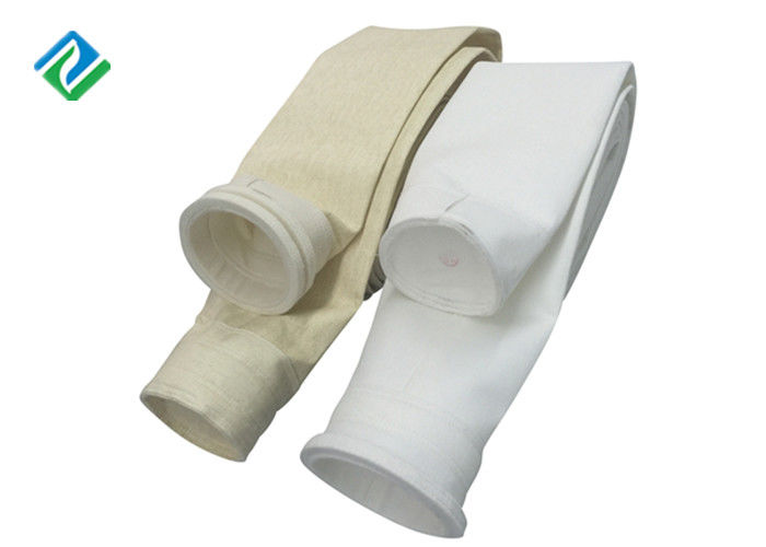 Sacos de filtro de alta temperatura de um Nomex Aramid de 0,5 mícrons