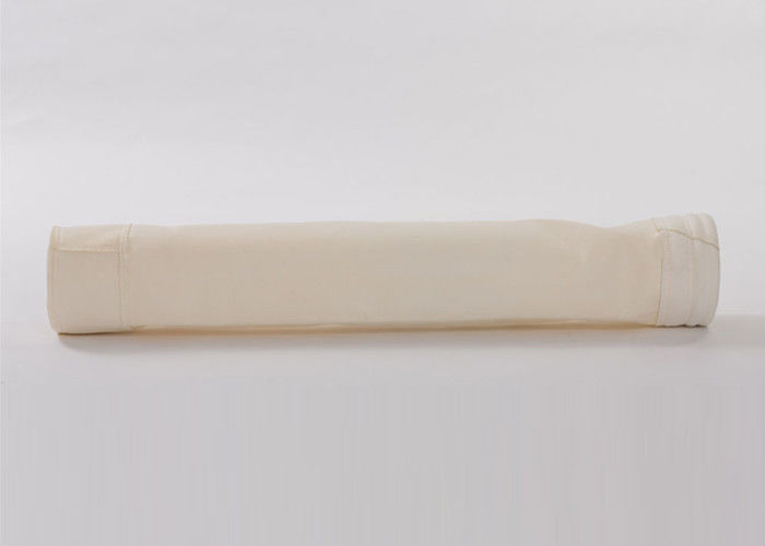 sacos de filtro do extrator de poeira de 550g/M2 2mm Nomex