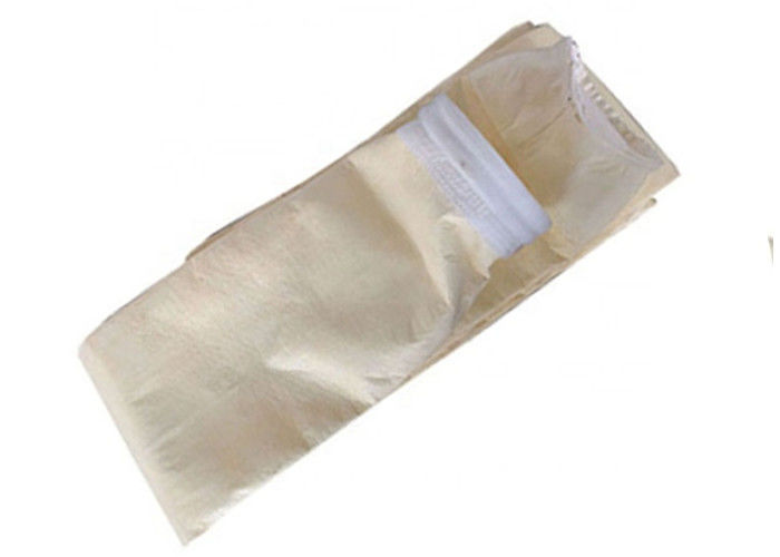 Anti saco de filtro estático da fibra de vidro de 800gsm 600g/M2 4mm