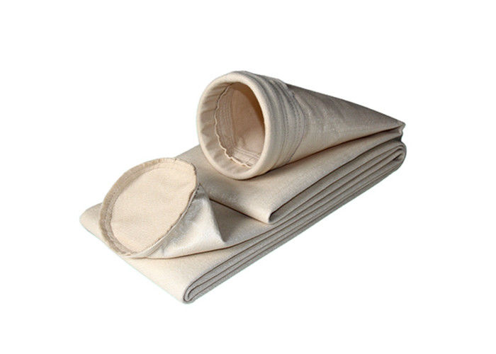 Nomex PPS 500gsm saco de filtro da fibra de vidro de 1 mícron