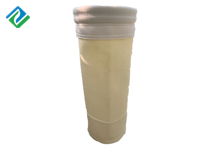 Anti sacos de filtro estáticos do coletor de poeira de P84 450gsm