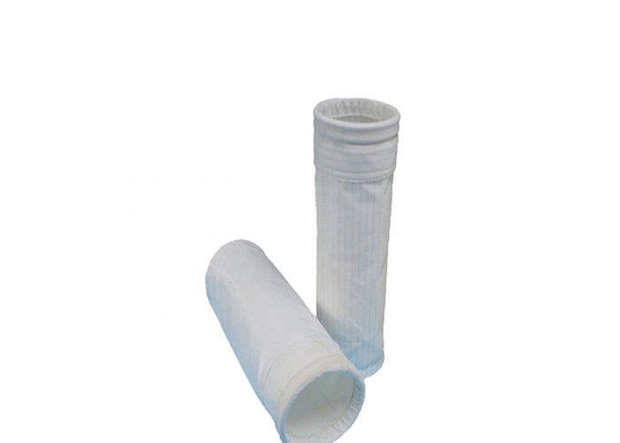 sacos de filtro da extração de poeira de 1.8mm 550g/M2 120 Moicron