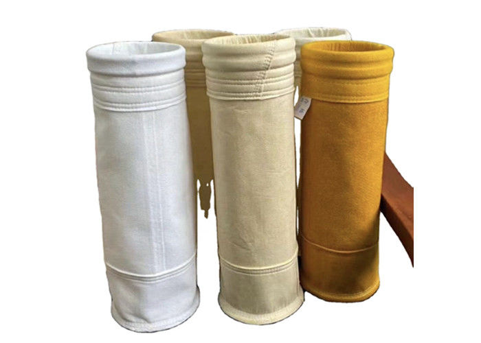 Anti sacos de filtro estáticos de 500 mícrons 500g/M2 PPS