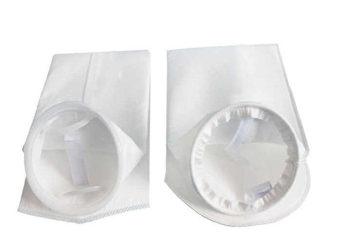 450gsm 25 saco de filtro líquido não tecido do mícron PTFE