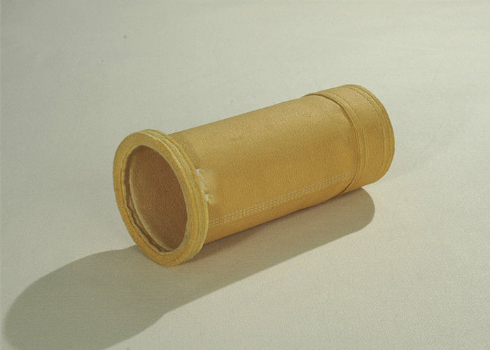 Tratamento de calandragem perfurado agulha do saco de filtro da poeira do poliéster