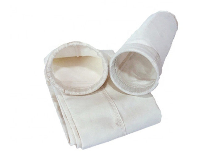 Anti membrana estática do poliéster PTFE dos sacos de filtro do cimento