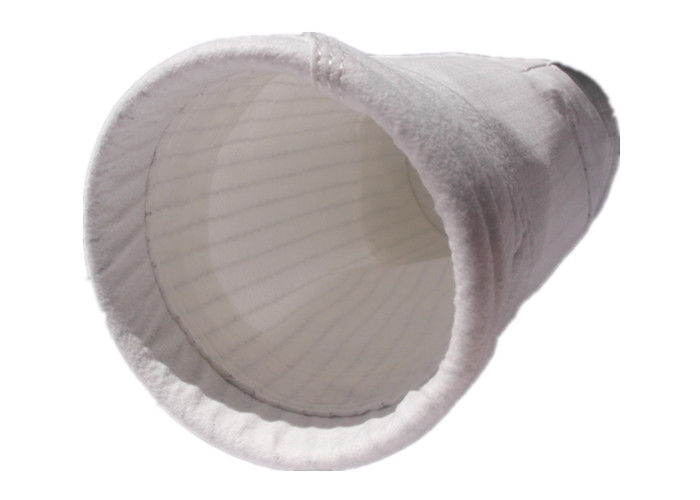 Saco de filtro do poliéster da tela não tecida HEPA com membrana de PTFE