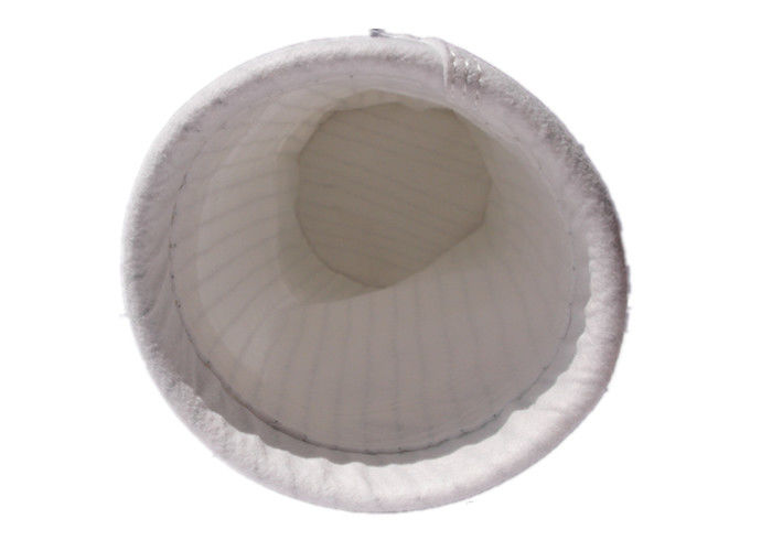 Saco de filtro impermeável de Nomex PP PTFE para a indústria energética térmica