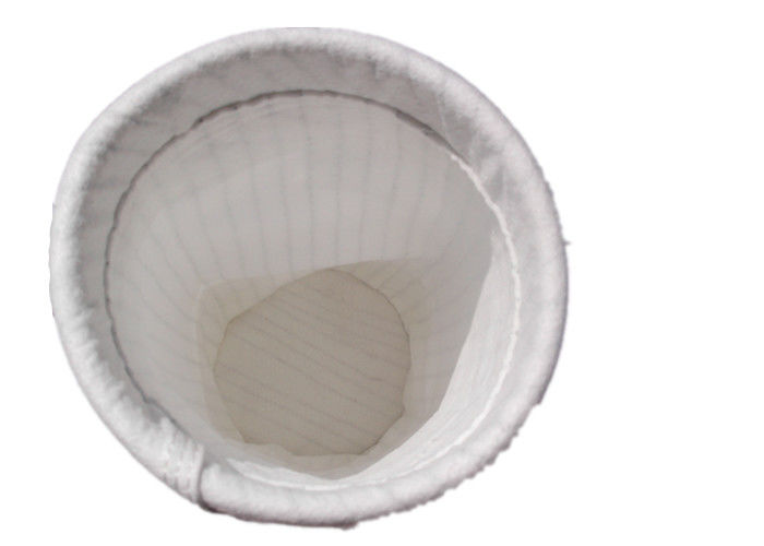 Fibra de vidro do saco de filtro do coletor de poeira PTFE para a fábrica do cimento