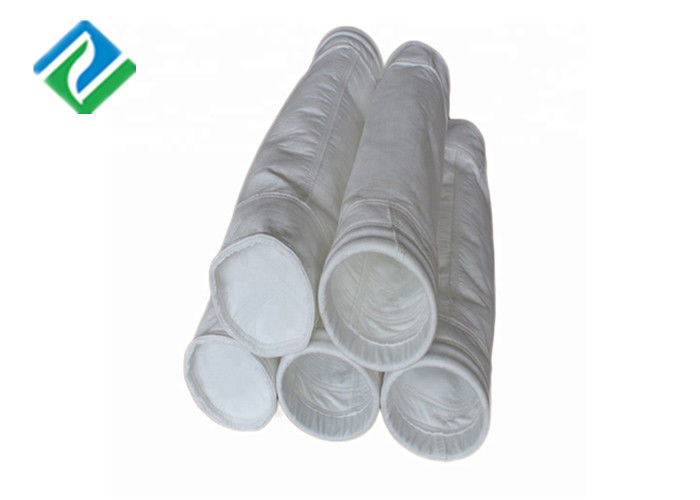 Desperdice sacos de filtro de Nomex da filtragem do gás/PPS PTFE para o central elétrica térmico