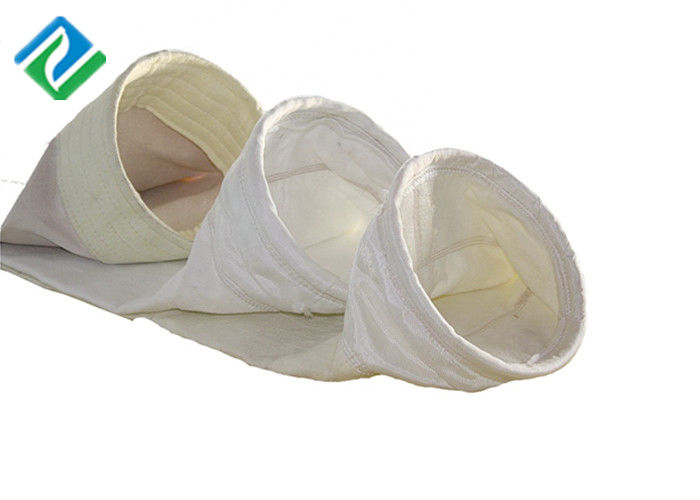 Saco de filtro de nylon do PE PTFE Nomex dos PP do poliéster da filtragem de carvão para o central elétrica