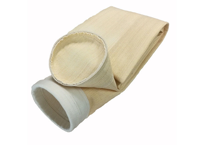 Saco de filtro dos PP PTFE FMS Nomex PPS Aramid P84 para o central elétrica térmico